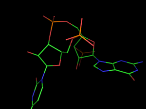 PyMOL image