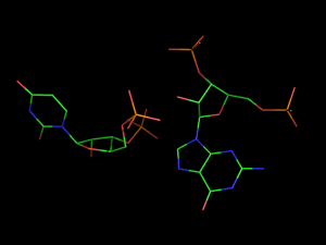PyMOL image