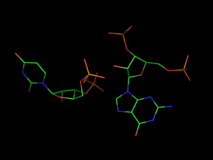 PyMOL image