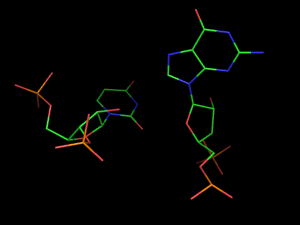 PyMOL image