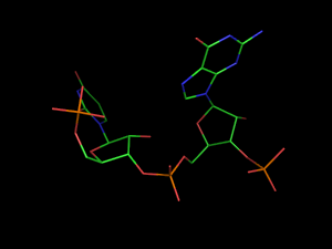 PyMOL image