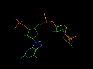 PyMOL image