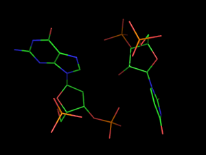 PyMOL image