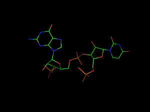 PyMOL image