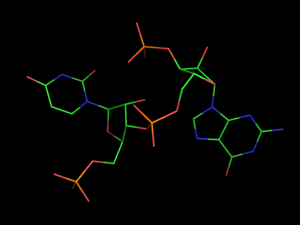 PyMOL image
