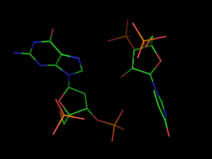 PyMOL image