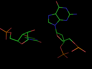 PyMOL image