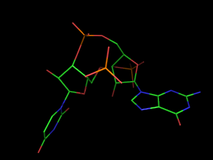 PyMOL image