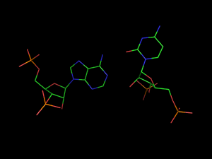 PyMOL image