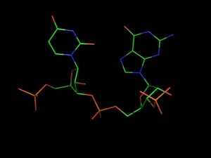 PyMOL image