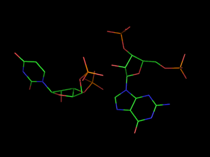 PyMOL image