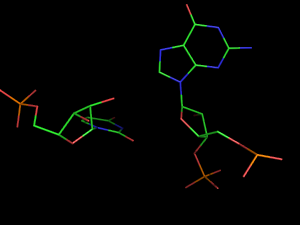 PyMOL image