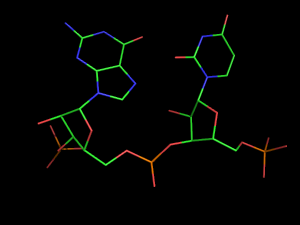 PyMOL image