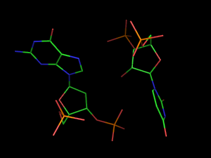 PyMOL image