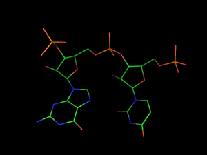 PyMOL image