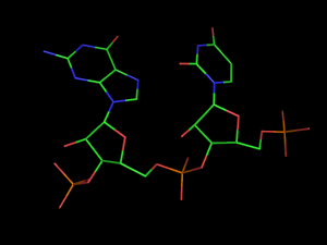 PyMOL image