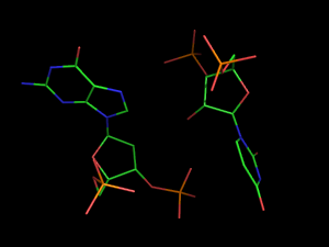 PyMOL image