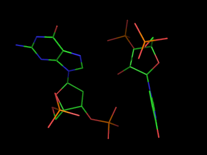 PyMOL image