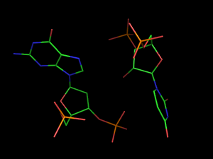 PyMOL image