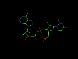 PyMOL image