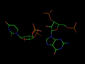 PyMOL image