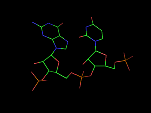 PyMOL image