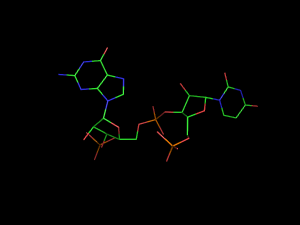 PyMOL image