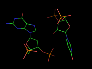 PyMOL image