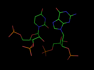 PyMOL image