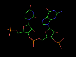 PyMOL image