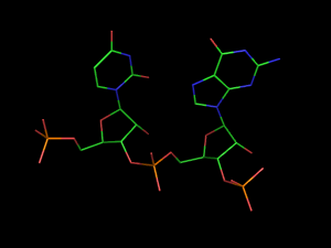 PyMOL image