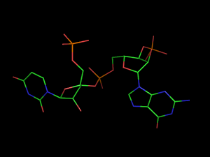 PyMOL image
