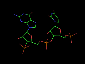 PyMOL image