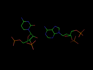 PyMOL image