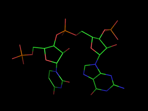 PyMOL image