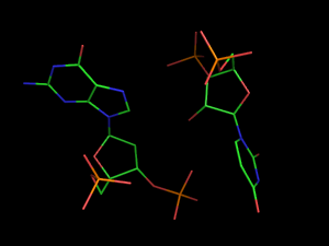 PyMOL image
