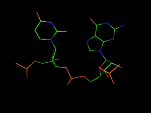PyMOL image