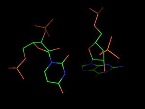 PyMOL image