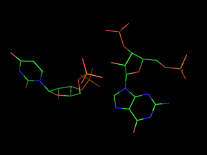 PyMOL image