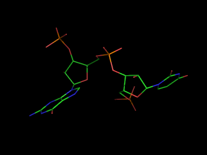 PyMOL image