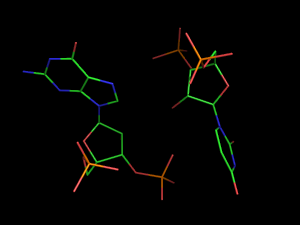 PyMOL image