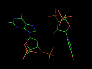 PyMOL image