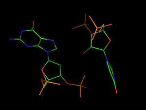 PyMOL image