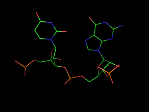 PyMOL image