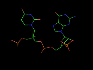 PyMOL image