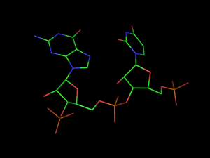 PyMOL image