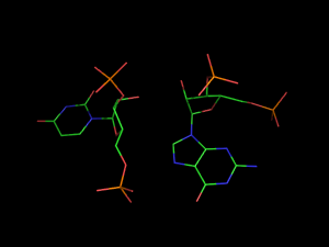 PyMOL image