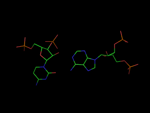 PyMOL image