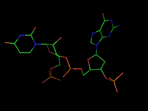 PyMOL image