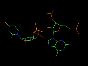 PyMOL image